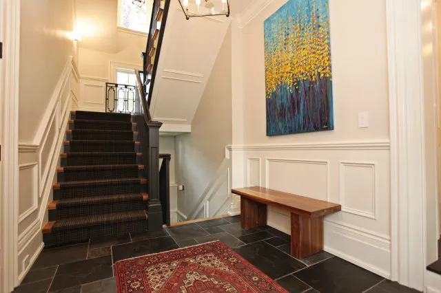Renovation quality assurance